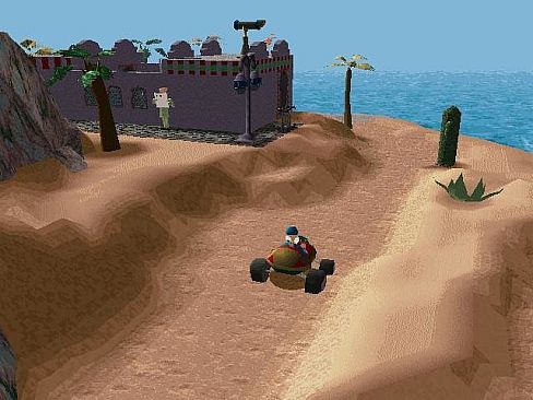 Twinsen's Little Big Adventure 2 Classic