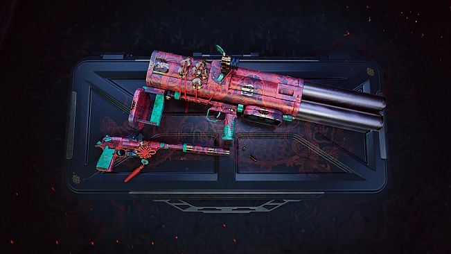 World War Z - Lunar New Year Skin Pack