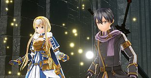 SWORD ART ONLINE Last Recollection - Ritual of Bonds Vol. 2