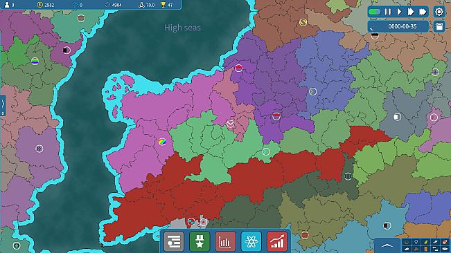 暗色战争(Dark Conflict)