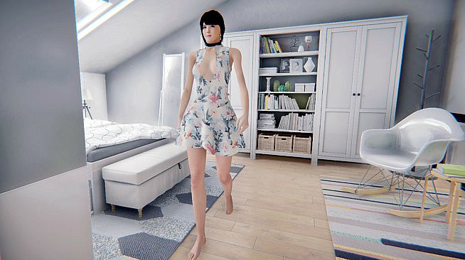 3D Lover -  Vintage Fashion