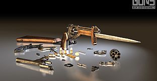 World of Guns:World War II Pack #2