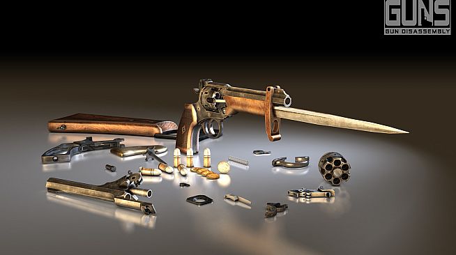 World of Guns:World War II Pack #2