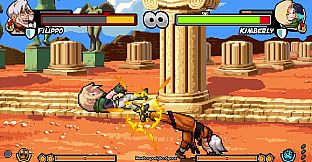 Pocket Bravery - Filippo