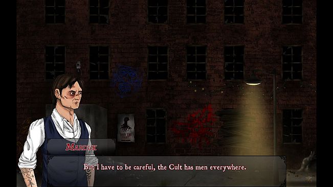 The Cult: Marduk's Longest Night