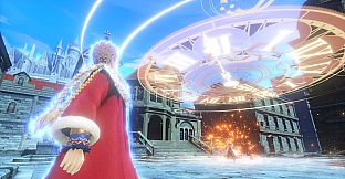 BLACK CLOVER: QK Royal Magic Knight Set - Wizard King