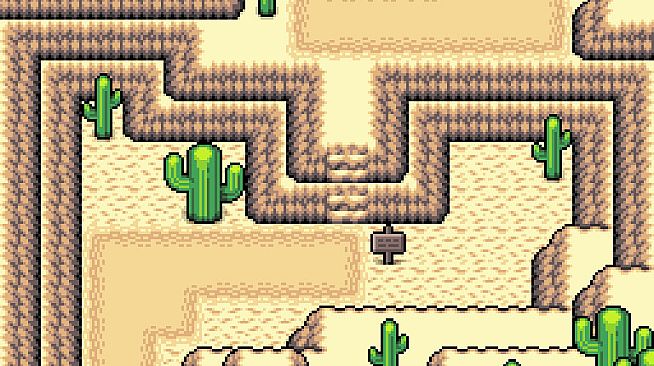 RPG Maker MZ - MT Tiny Tales Overworld Tiles