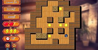 SENSHI SOKOBAN QUEST