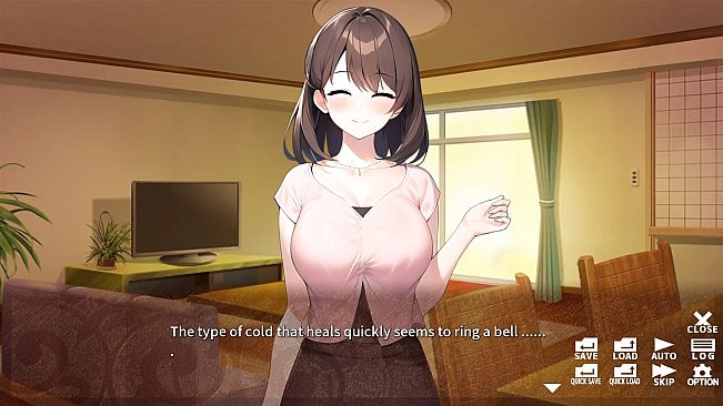 ぽかぽかママ恋温泉 ～Mommy's Warm Hot Spring～