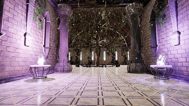 Liberty Castle: Home of the Free