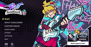 Rift of the NecroDancer: Supporter Upgrade