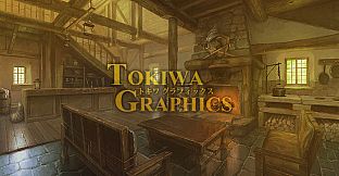 RPG Maker MV - TOKIWA GRAPHICS Event BG No.2 Inn