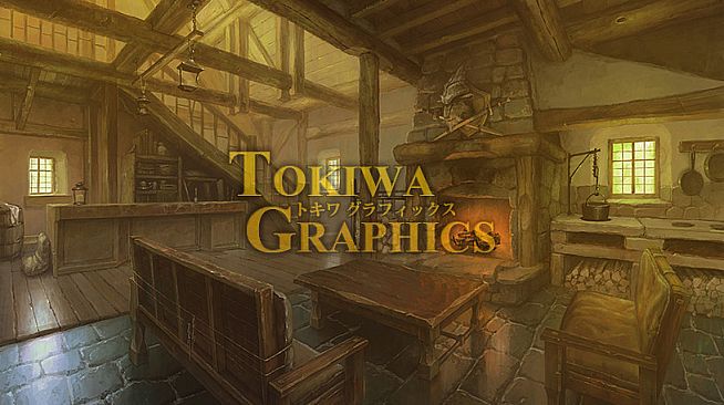 RPG Maker MV - TOKIWA GRAPHICS Event BG No.2 Inn