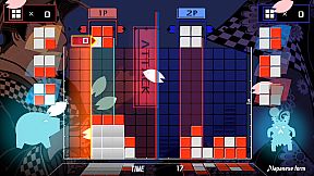 LUMINES REMASTERED