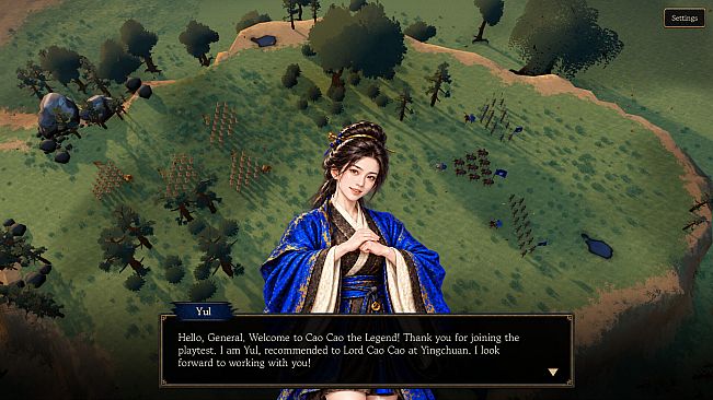 Cao Cao the Legend