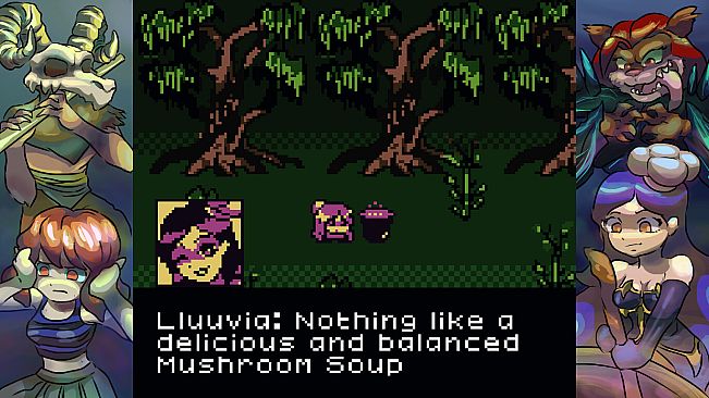 Witches and Butchers