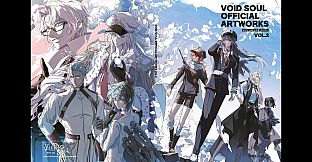 VOID SOUL - Artbook (Vol.1 & Vol.2)