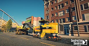 Construction Simulator - SANY Pack
