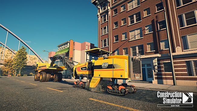 Construction Simulator - SANY Pack