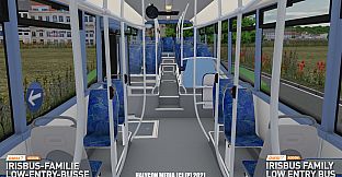 OMSI 2 Add-on Irisbus Family Low Entry Bus