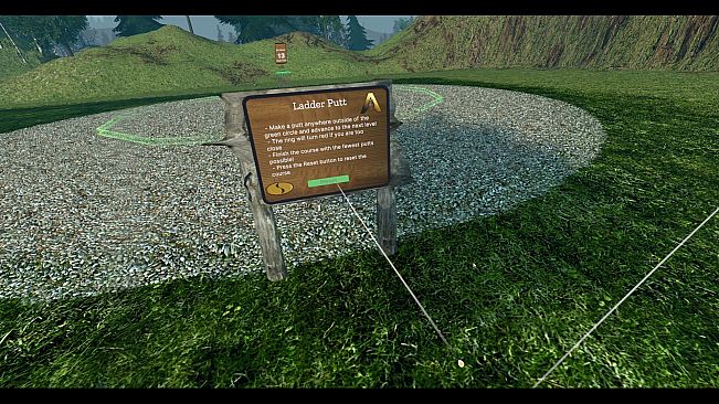 Athlos: Disc Golf