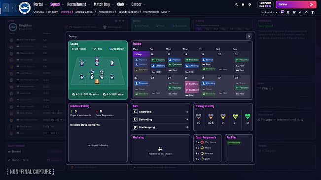 Football Manager 26 In-Game Editor
