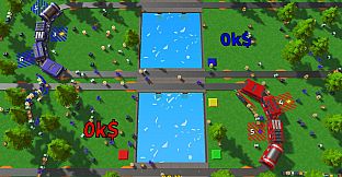SharedScreen Wagons 2: Space World
