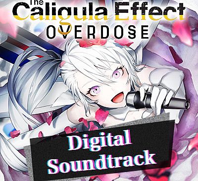 The Caligula Effect: Overdose - Digital Soundtrack