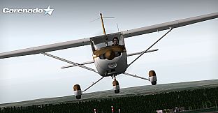 X-Plane 10 AddOn - Carenado - C152 II