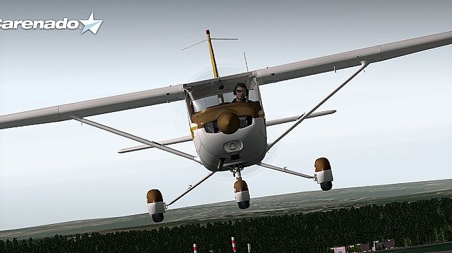 X-Plane 10 AddOn - Carenado - C152 II