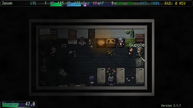 Waste Walkers Supply Lines DLC