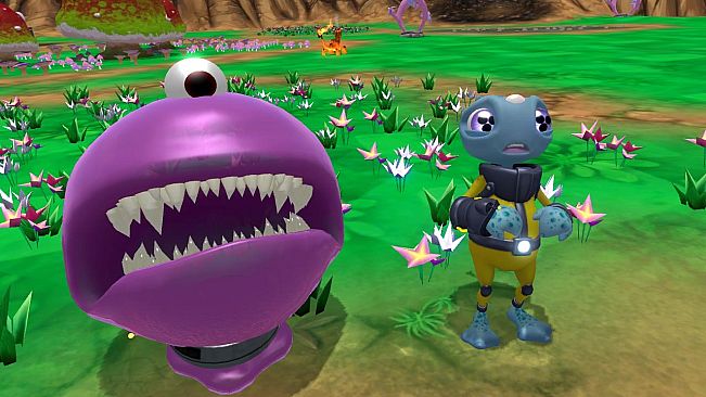 The Maw: Brute Force