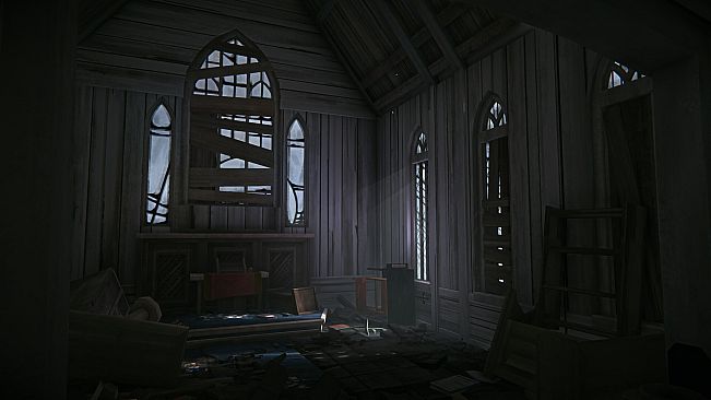 The Long Dark: Iron Road