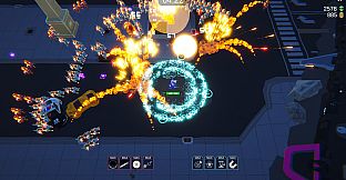 Defend Earth: Xenos Survivors - Prelude