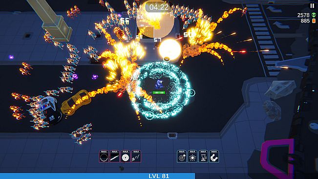 Defend Earth: Xenos Survivors - Prelude