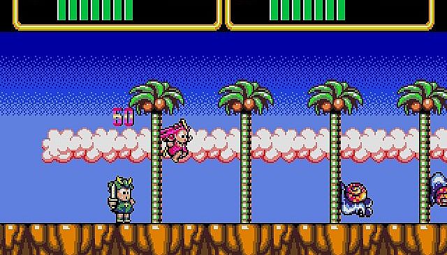 Wonder Boy III: Monster Lair