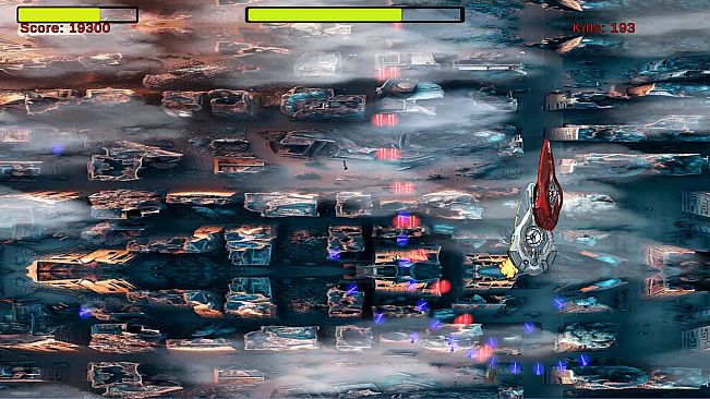 Armageddon Sky's Invasion