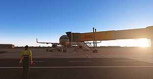 X-Plane 11 - Add-on: Aerosoft - SAM GroundService