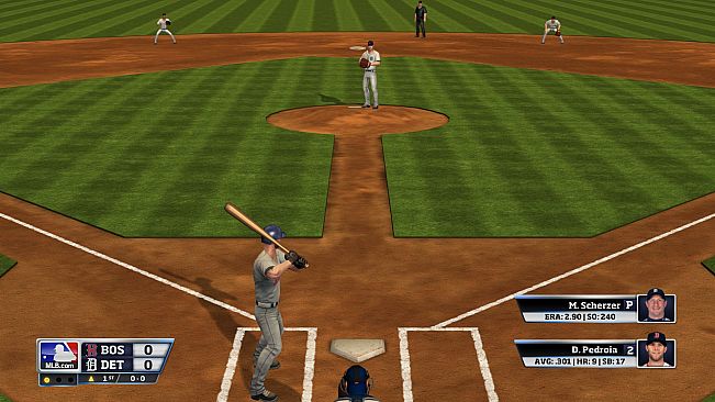 R.B.I. Baseball 14