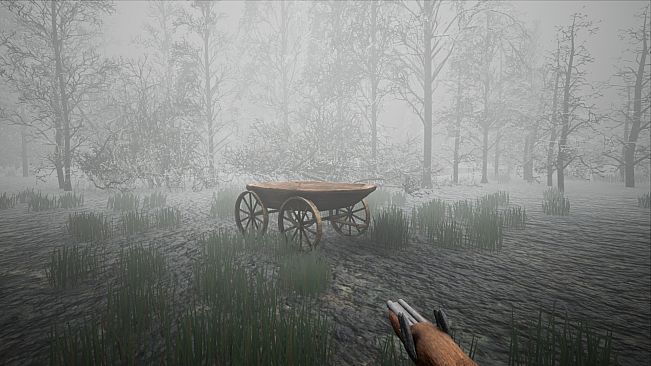 American Patriots: The Swamp Fox