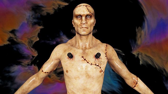 Sex monsters for Sci-fi builder