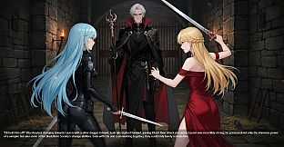OKEverything X Myth: Super Sexy Fairy - DLC Vampire noblewoman 2