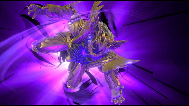 Power Rangers: Battle for the Grid - Dai Shi Phantom Beast Skin