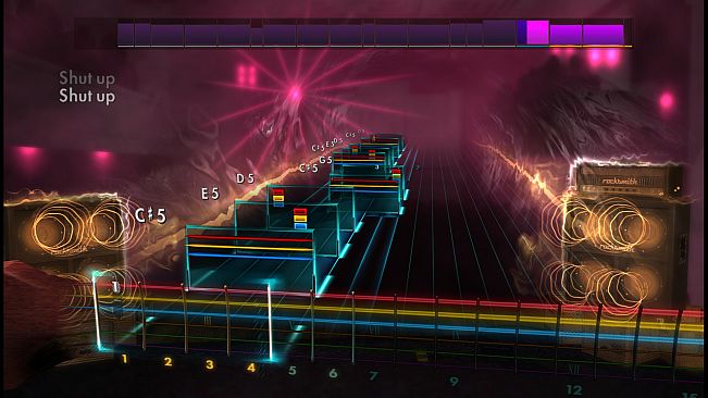 Rocksmith 2014 – Linkin Park - “One Step Closer”