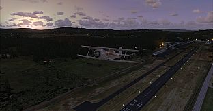 FSX: Steam Edition - Beechcraft D17 Staggerwing