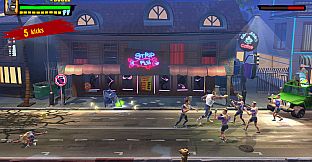 Shaq Fu: A Legend Reborn