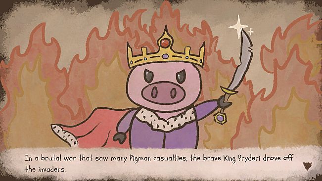 Snouty And The Great Rift