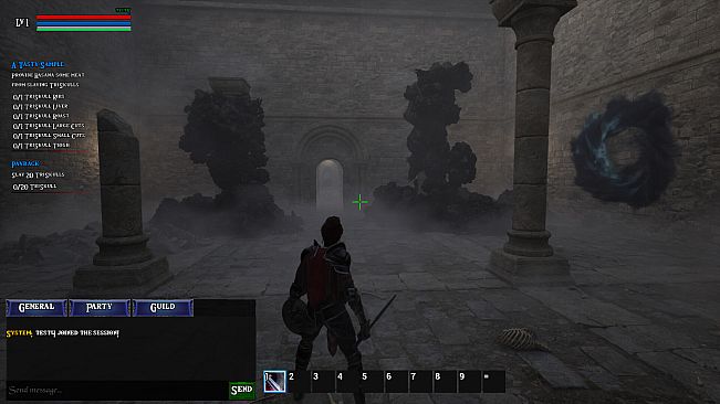 The Chimera Chronicles: Usurper