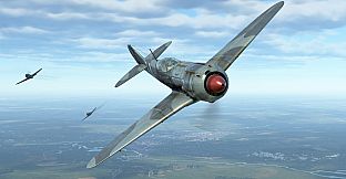 IL-2 Sturmovik: La-5F series 38 Collector Plane