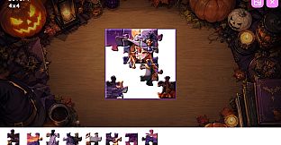 Hentai Puzzle: Cassandra